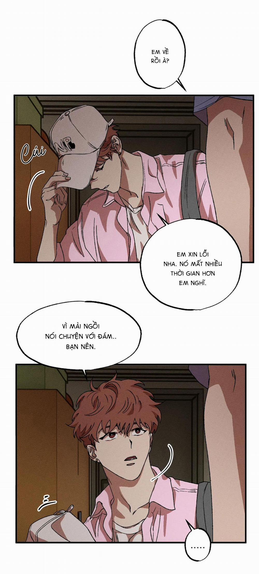 (Cbunu) Bẫy Đôi Ngọt Ngào 45 trang 29