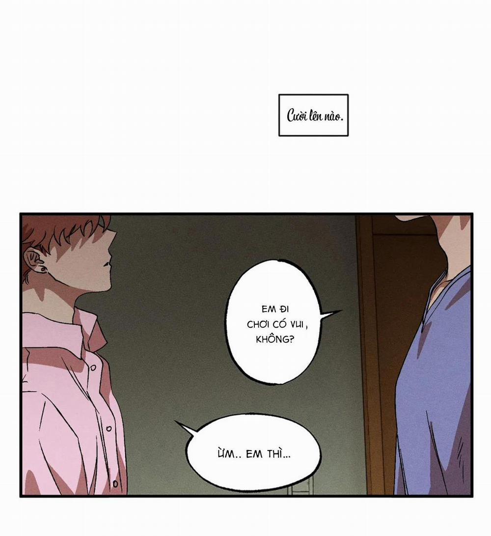 (Cbunu) Bẫy Đôi Ngọt Ngào 45 trang 31