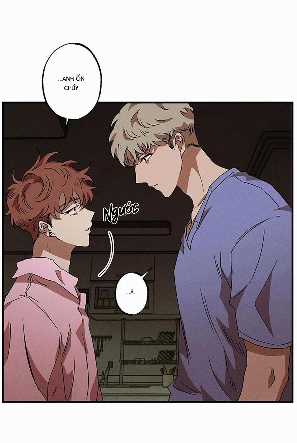 (Cbunu) Bẫy Đôi Ngọt Ngào 45 trang 44