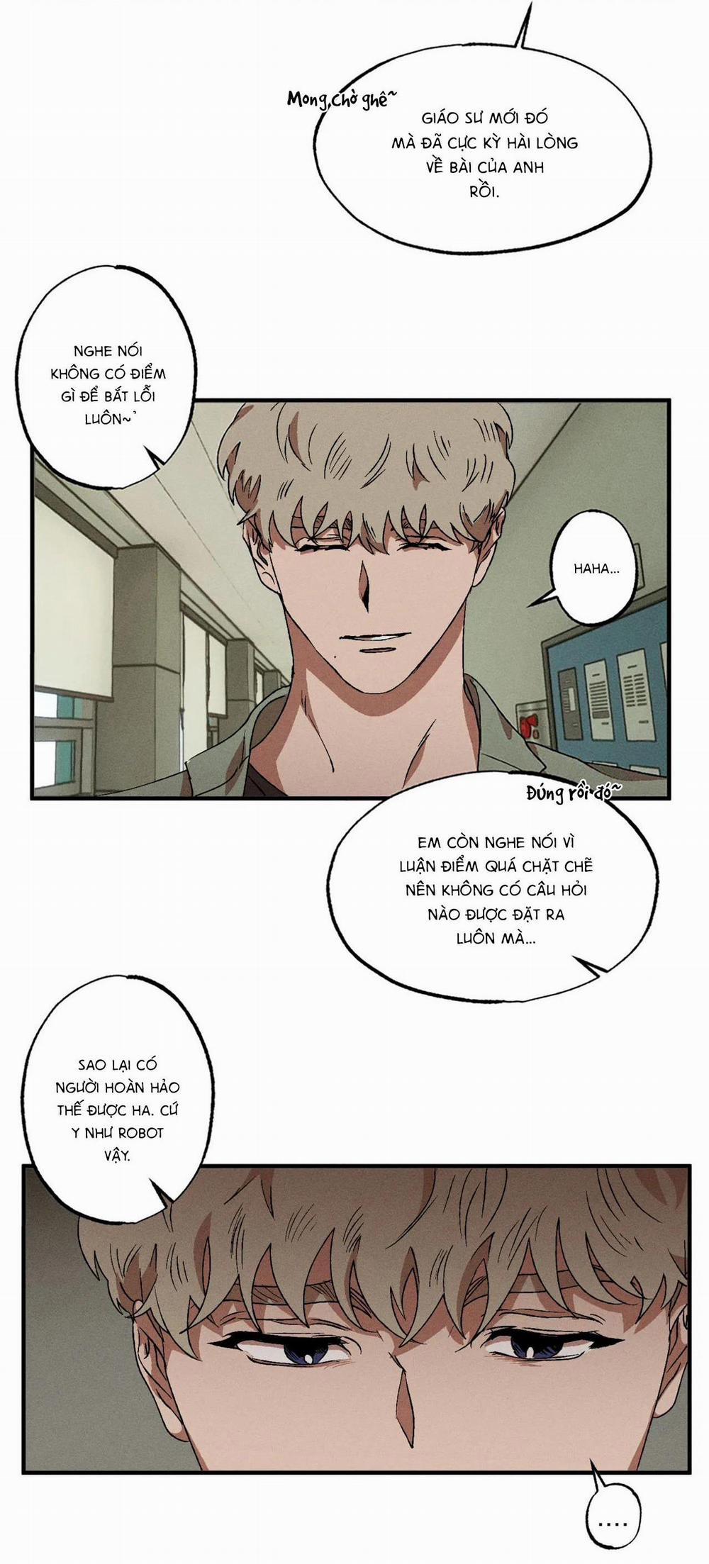 (Cbunu) Bẫy Đôi Ngọt Ngào 45 trang 5