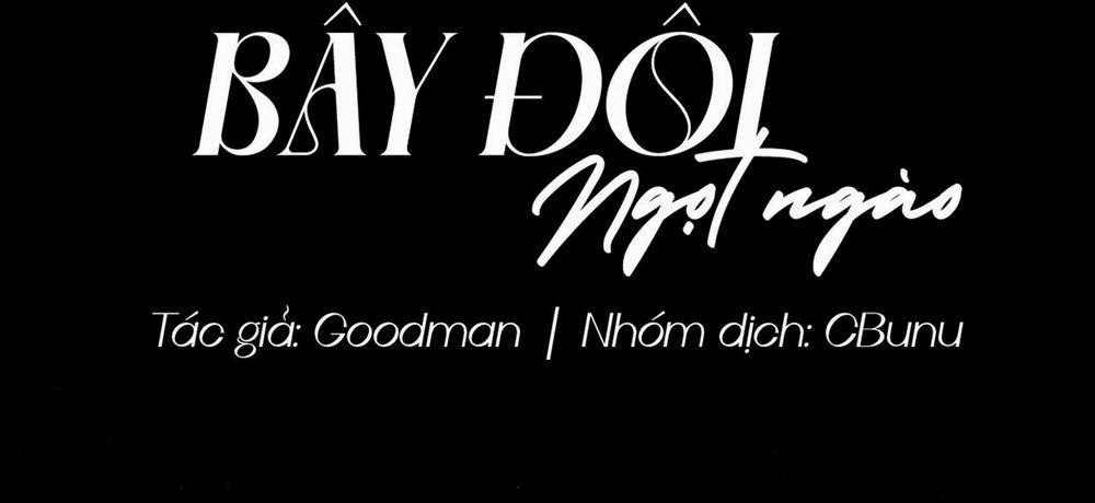 (Cbunu) Bẫy Đôi Ngọt Ngào 46 trang 10