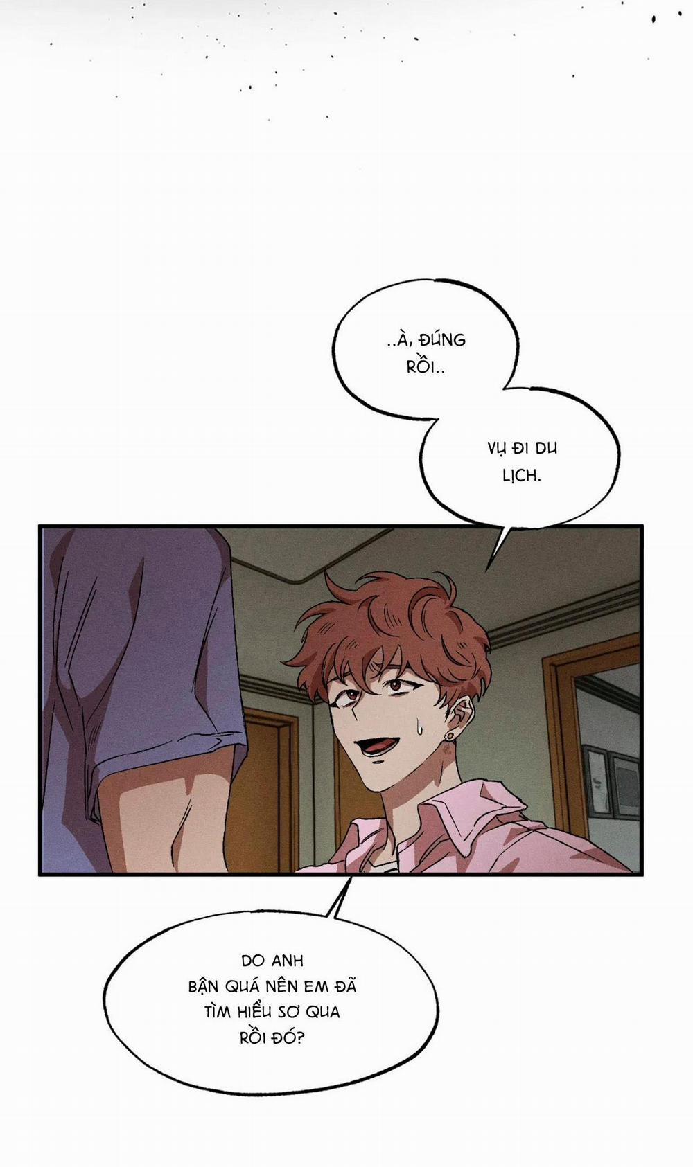 (Cbunu) Bẫy Đôi Ngọt Ngào 46 trang 12