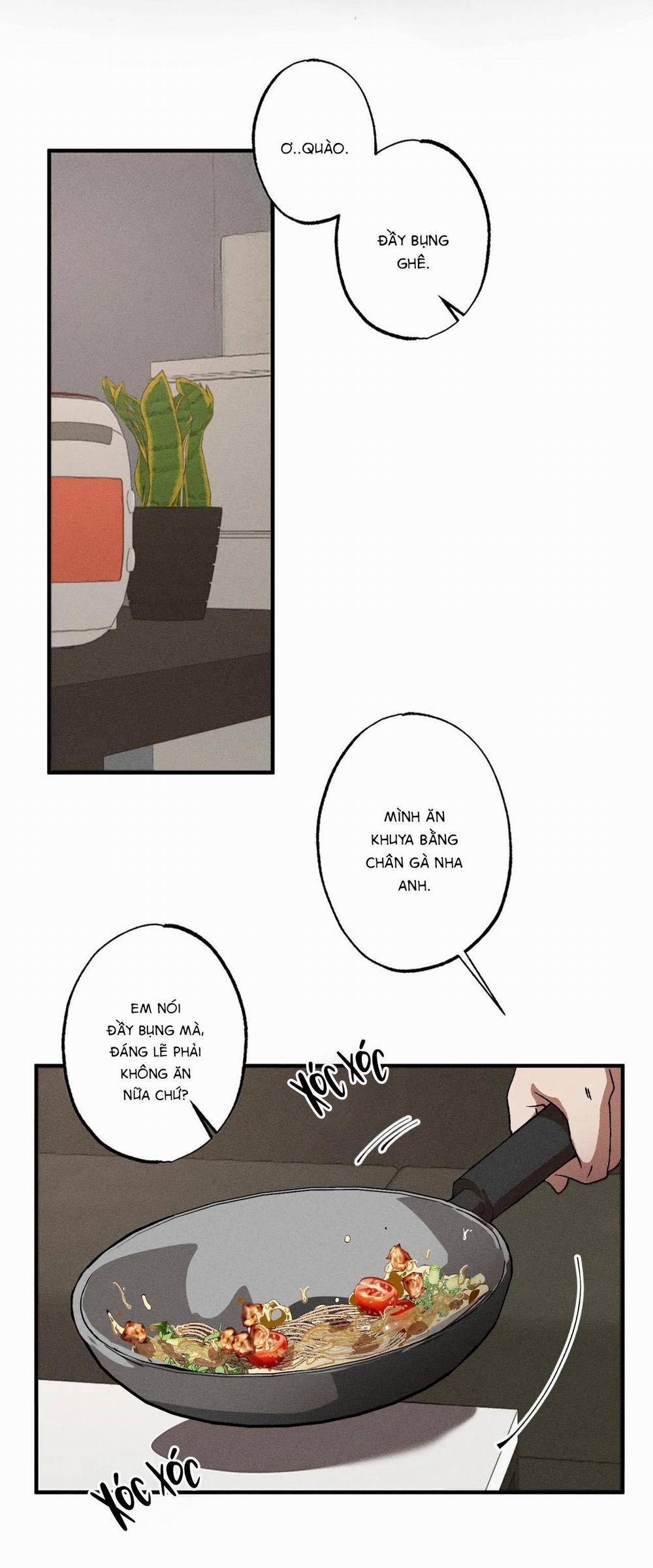 (Cbunu) Bẫy Đôi Ngọt Ngào 46 trang 26