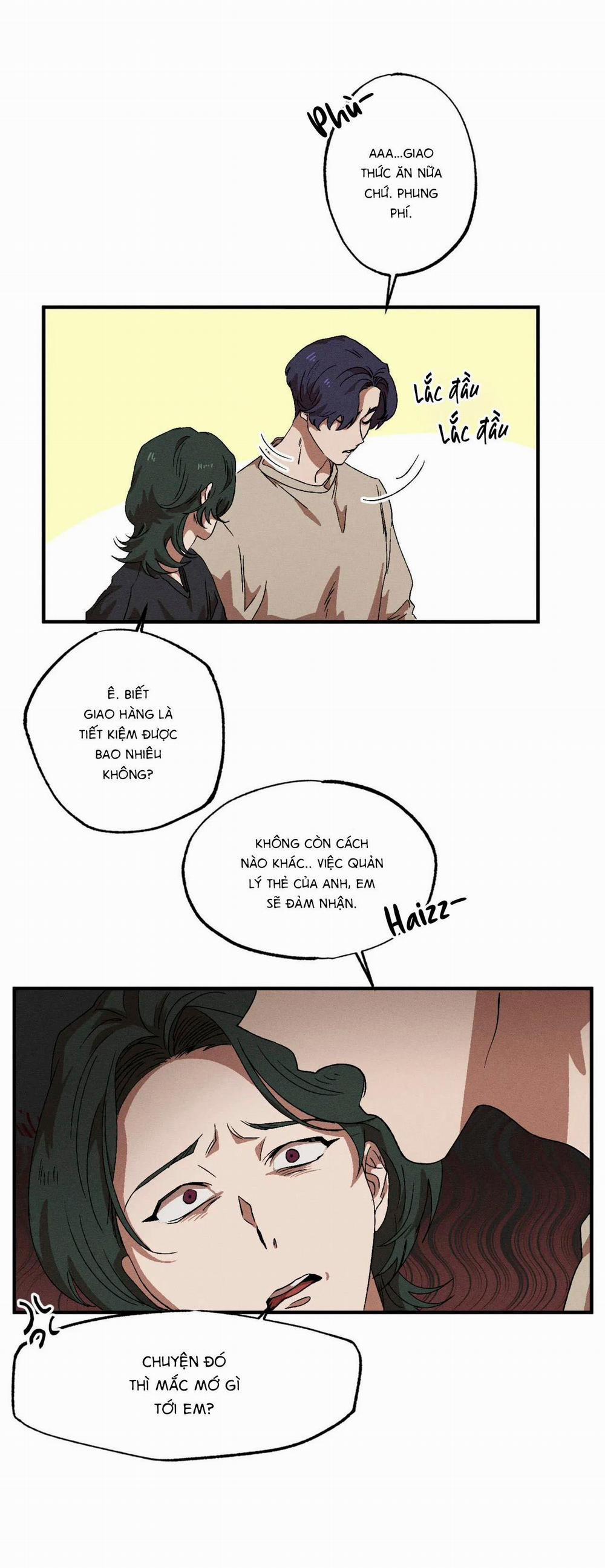 (Cbunu) Bẫy Đôi Ngọt Ngào 46 trang 29