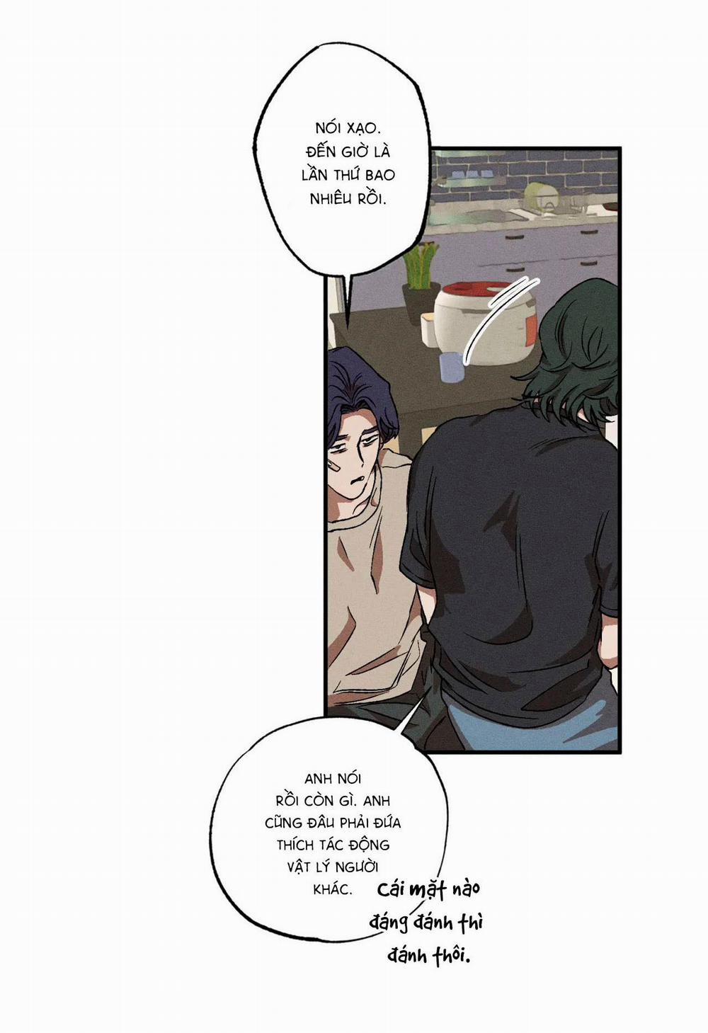 (Cbunu) Bẫy Đôi Ngọt Ngào 46 trang 35