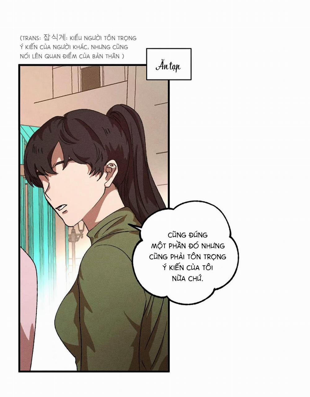 (Cbunu) Bẫy Đôi Ngọt Ngào 46 trang 40