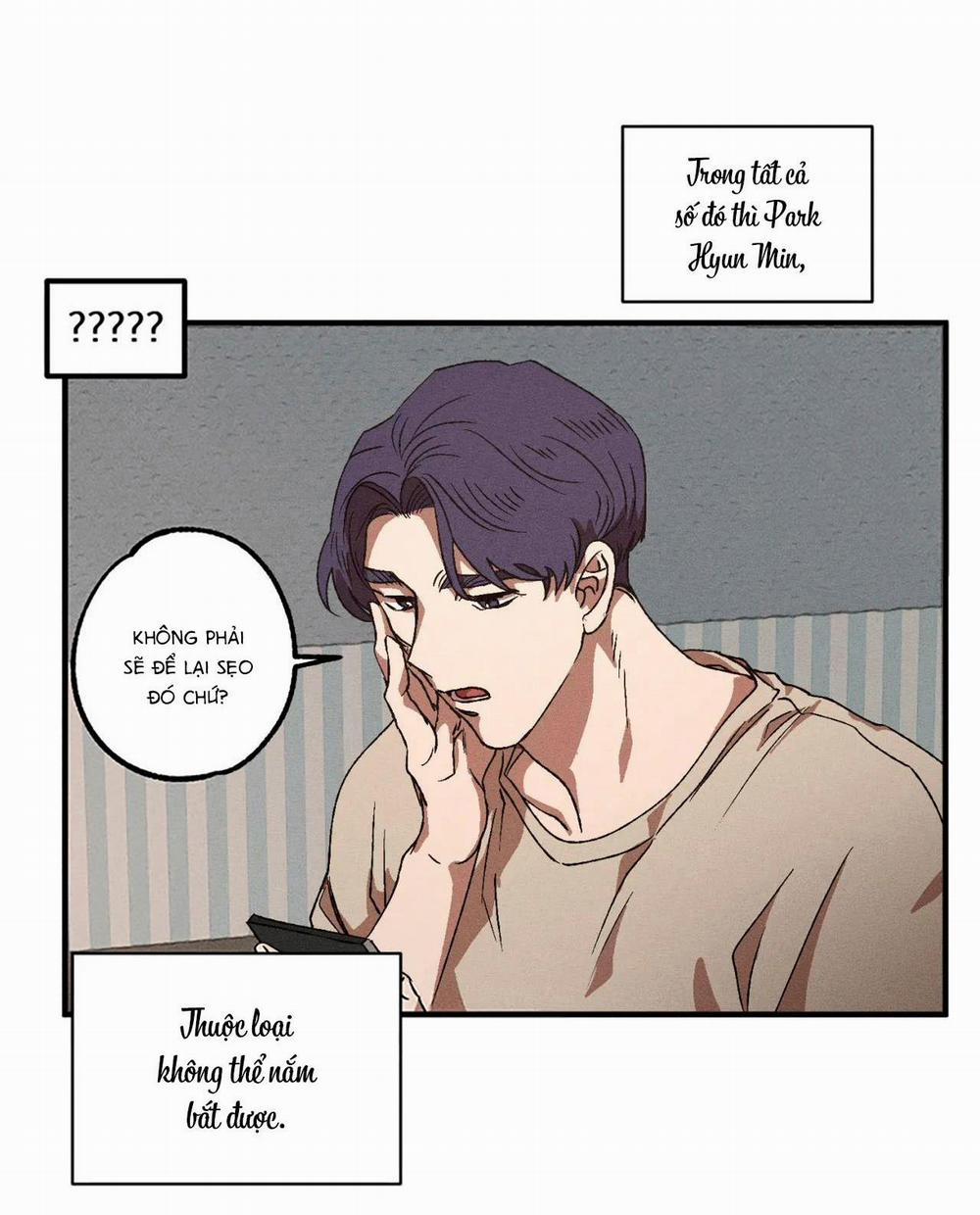 (Cbunu) Bẫy Đôi Ngọt Ngào 46 trang 42