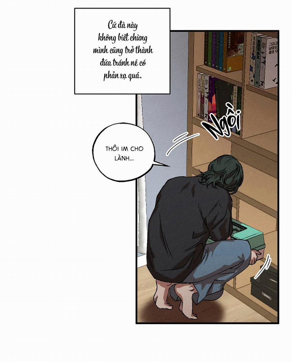 (Cbunu) Bẫy Đôi Ngọt Ngào 46 trang 47