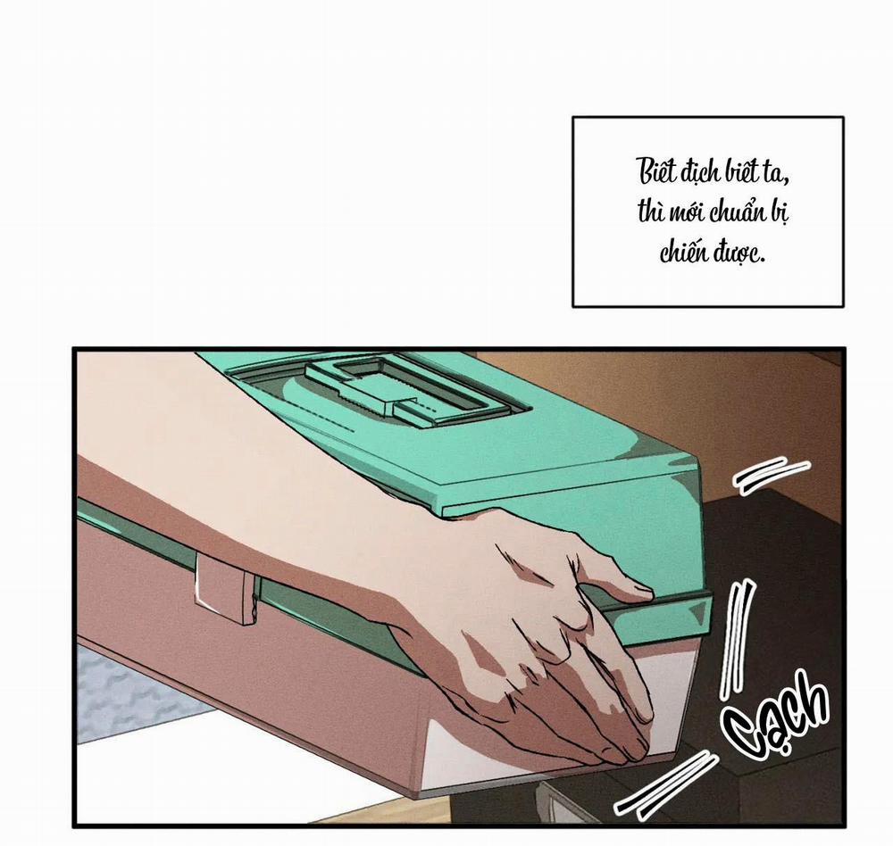 (Cbunu) Bẫy Đôi Ngọt Ngào 46 trang 48