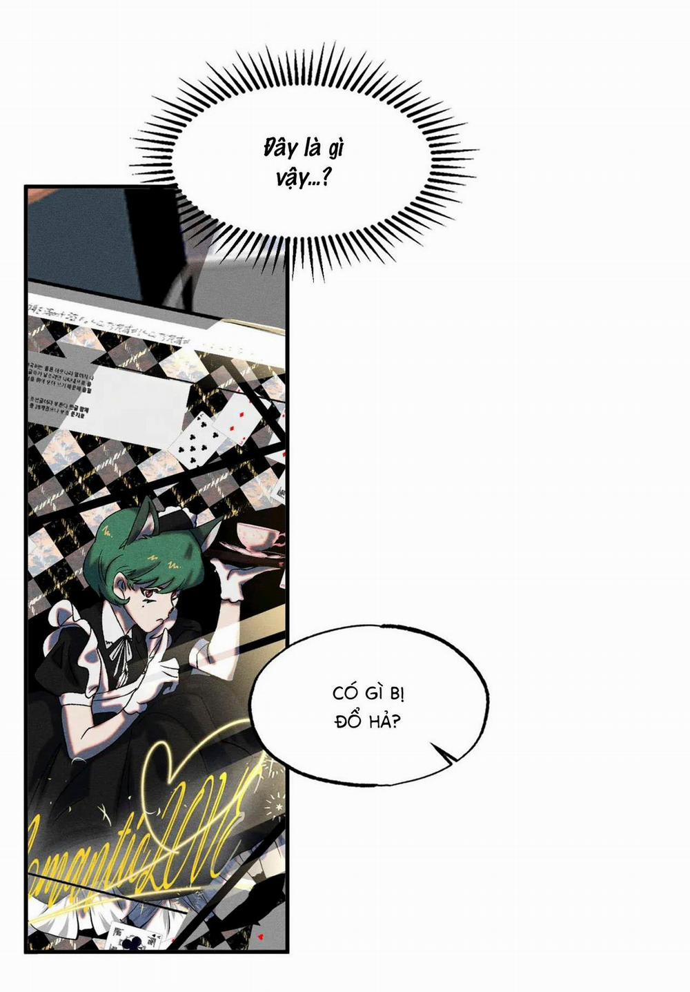 (Cbunu) Bẫy Đôi Ngọt Ngào 46 trang 51