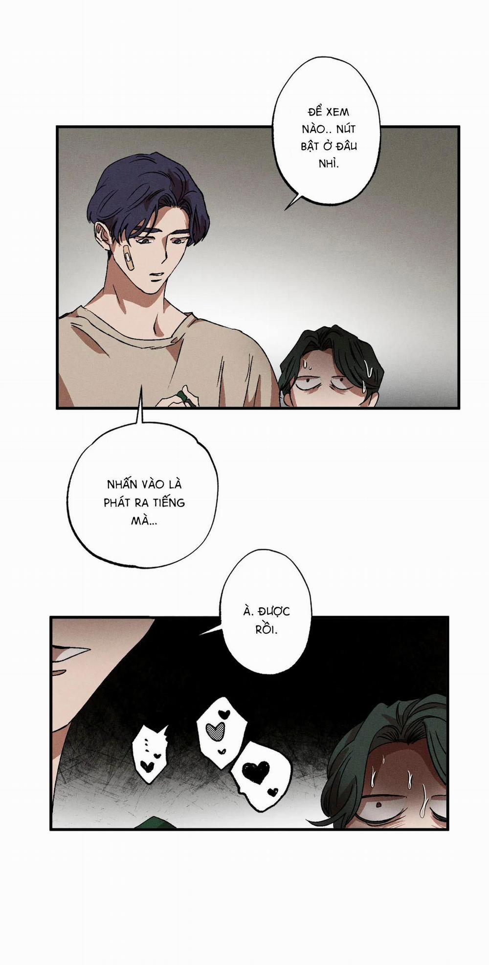 (Cbunu) Bẫy Đôi Ngọt Ngào 46 trang 58