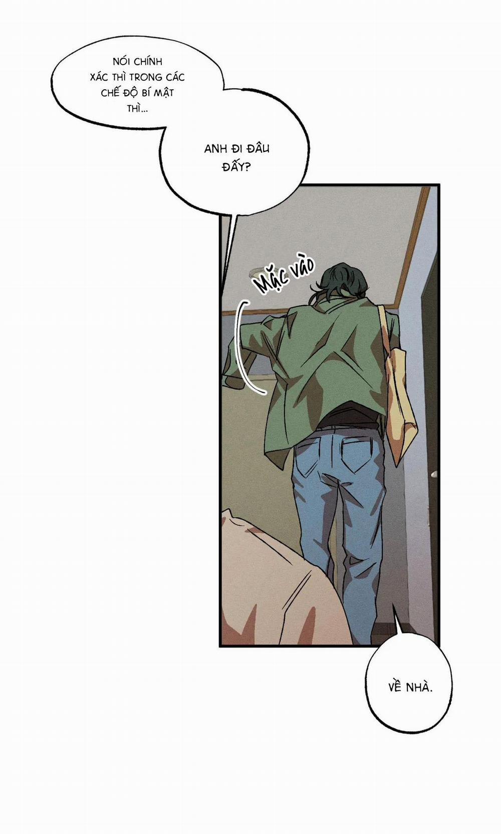 (Cbunu) Bẫy Đôi Ngọt Ngào 46 trang 60