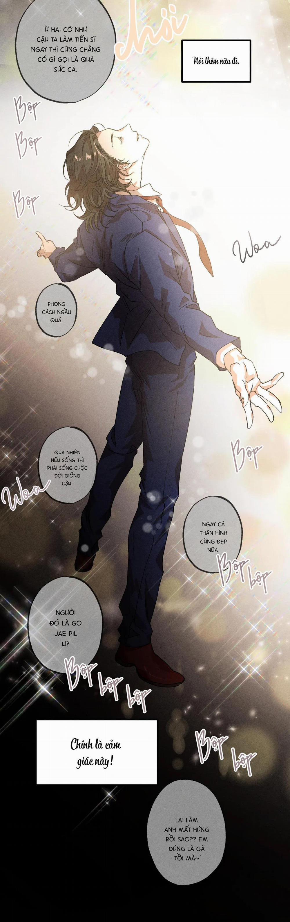 (Cbunu) Bẫy Đôi Ngọt Ngào 48 trang 12