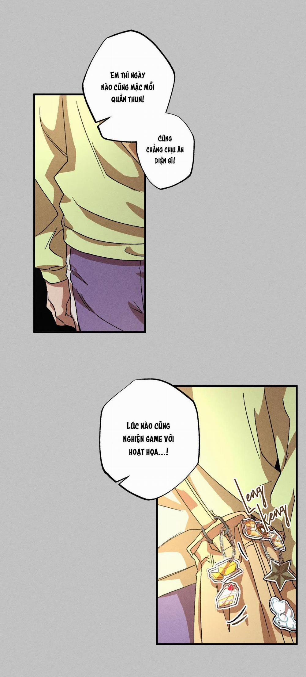 (Cbunu) Bẫy Đôi Ngọt Ngào 48 trang 15