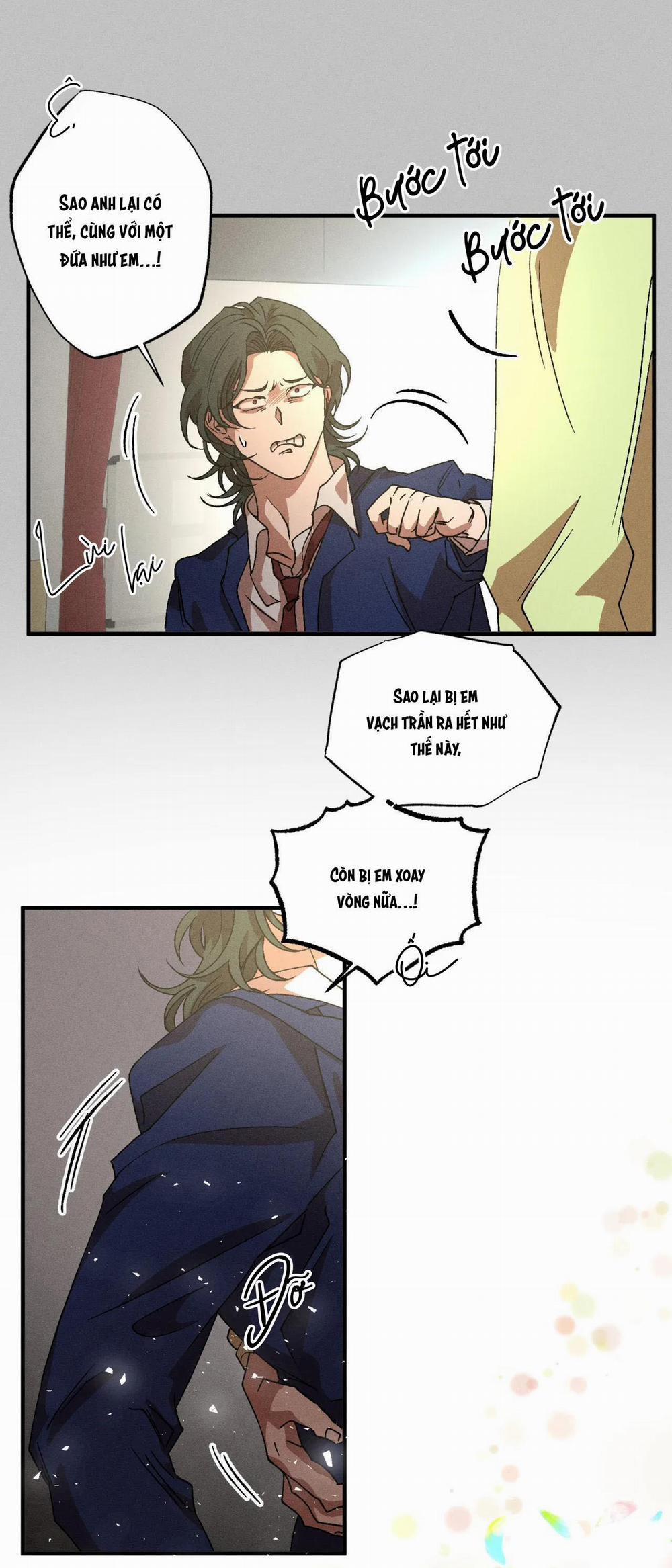 (Cbunu) Bẫy Đôi Ngọt Ngào 48 trang 16