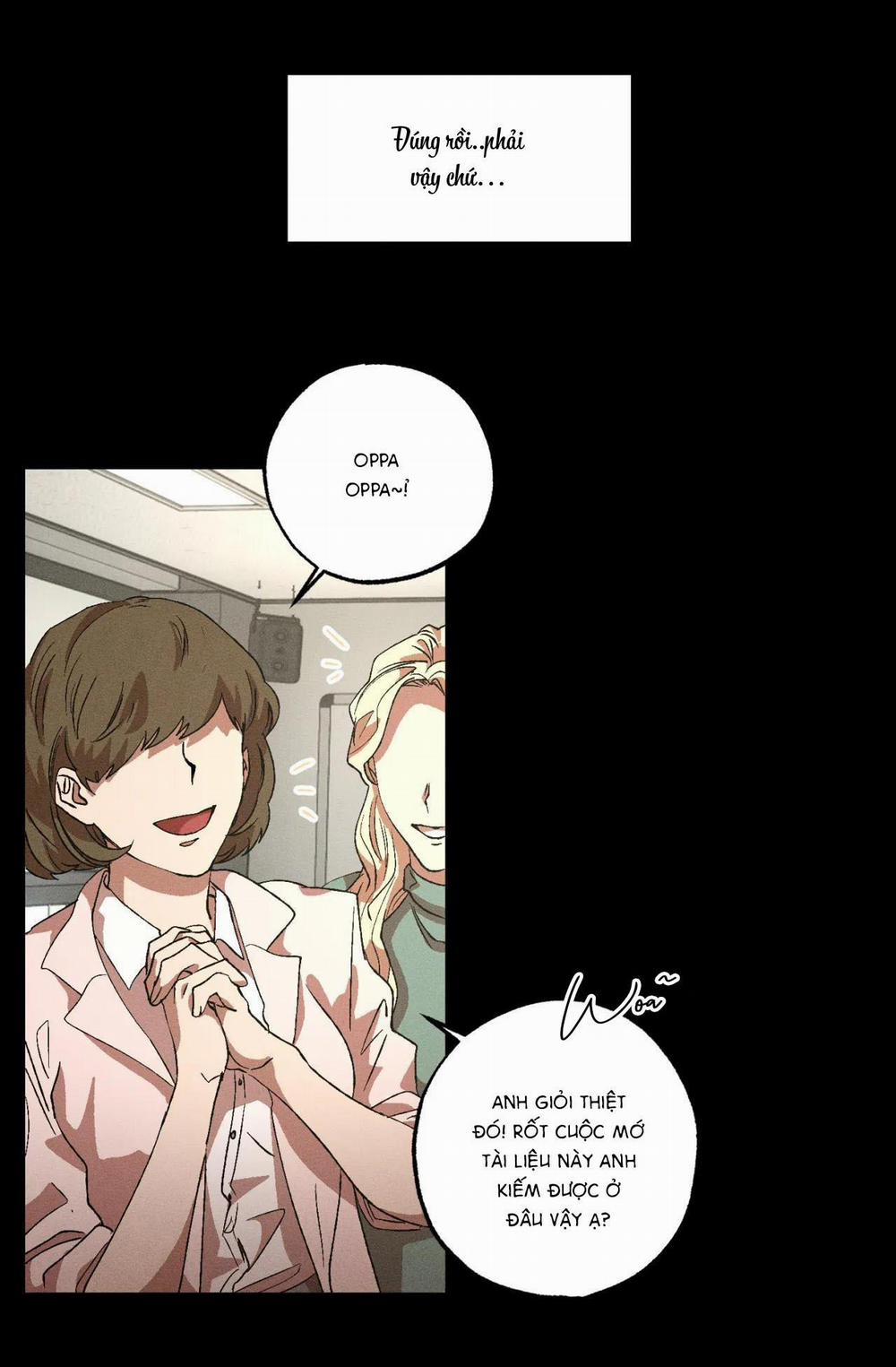 (Cbunu) Bẫy Đôi Ngọt Ngào 48 trang 2