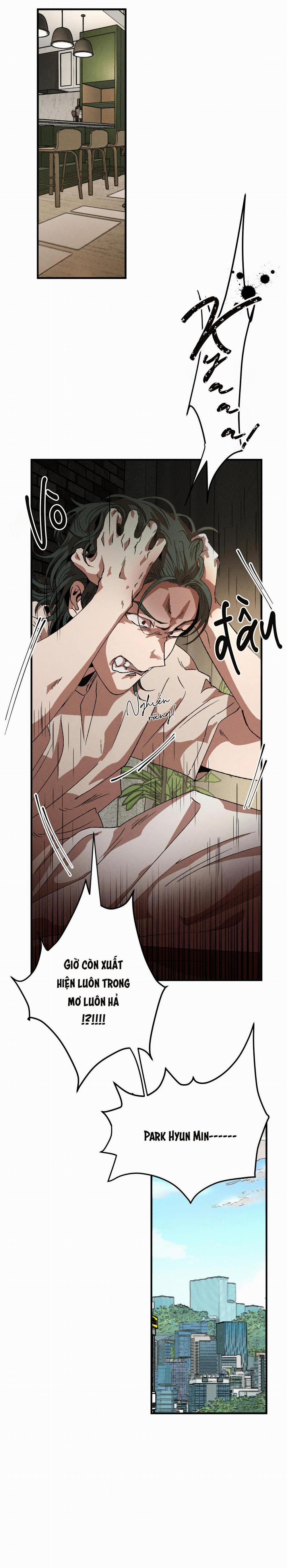 (Cbunu) Bẫy Đôi Ngọt Ngào 48 trang 29