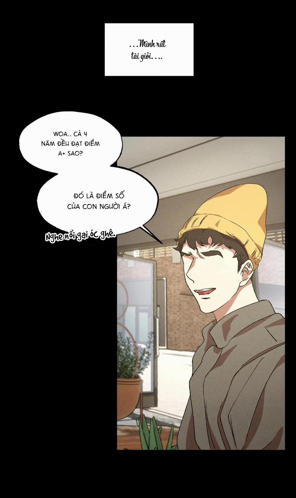 (Cbunu) Bẫy Đôi Ngọt Ngào 48 trang 3