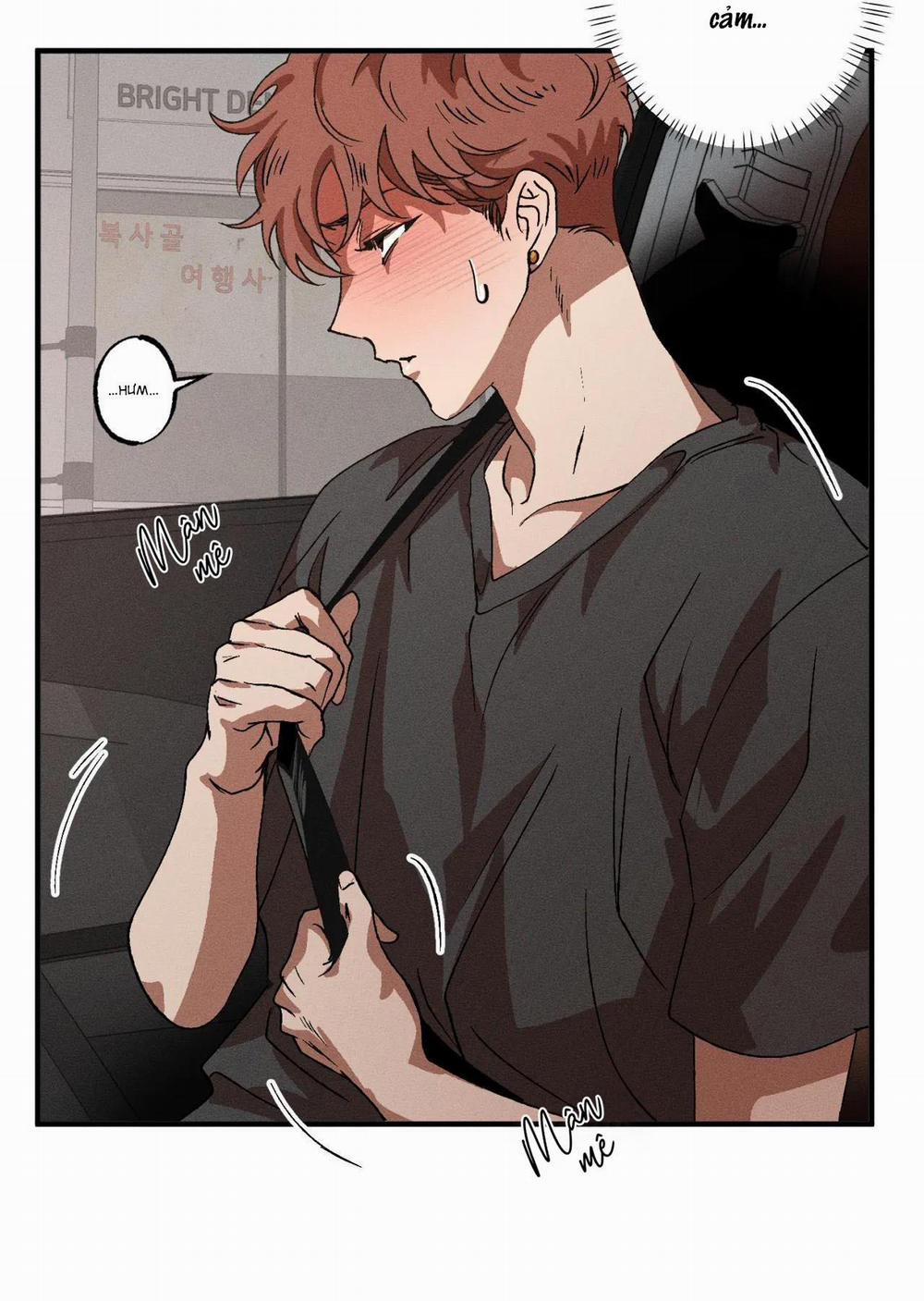 (Cbunu) Bẫy Đôi Ngọt Ngào 48 trang 41