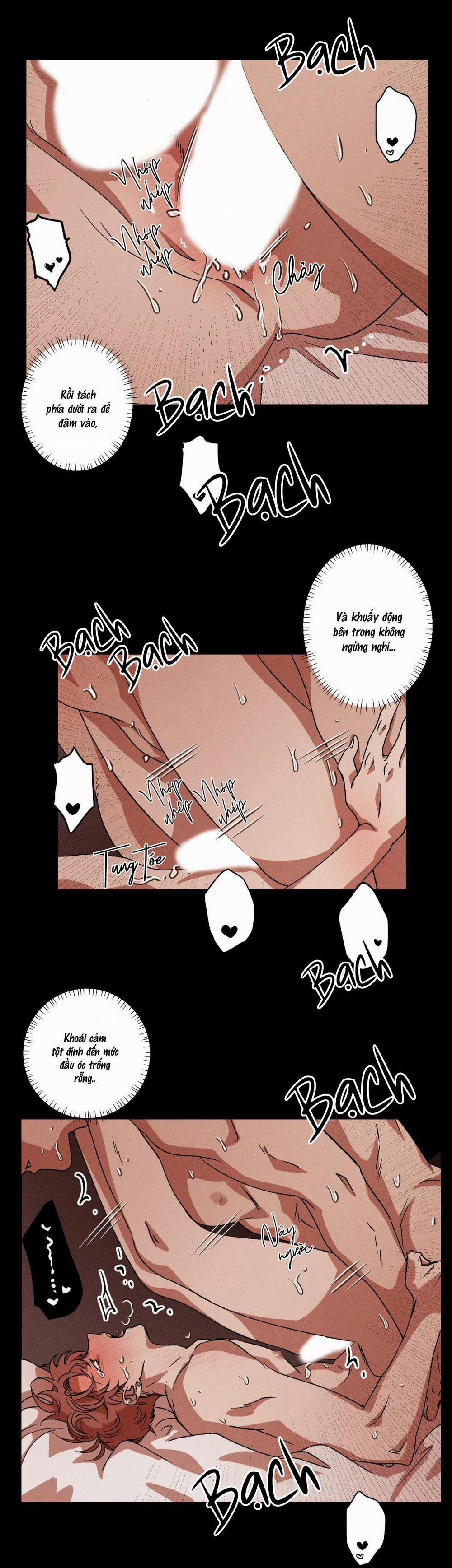 (Cbunu) Bẫy Đôi Ngọt Ngào 48 trang 46