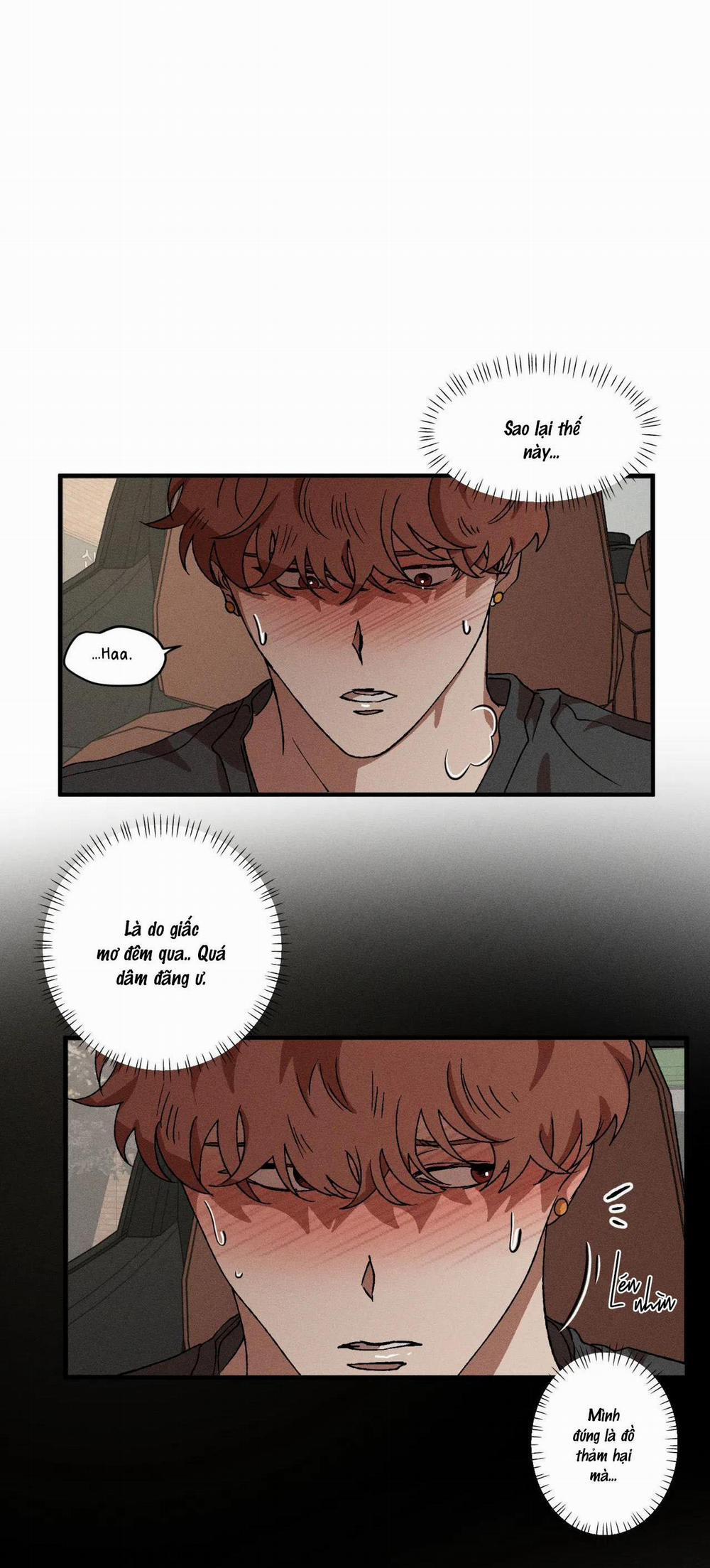 (Cbunu) Bẫy Đôi Ngọt Ngào 48 trang 51