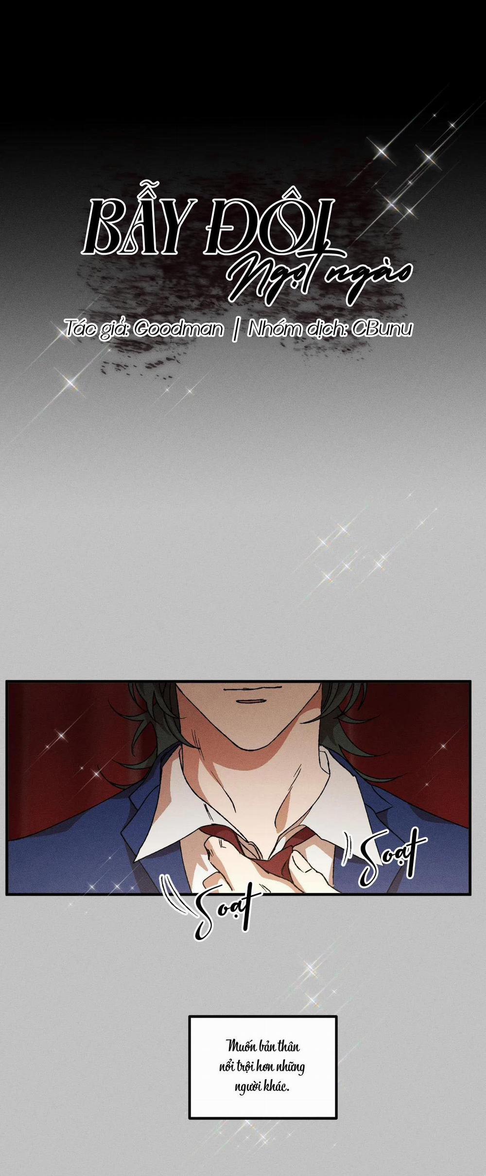 (Cbunu) Bẫy Đôi Ngọt Ngào 48 trang 8