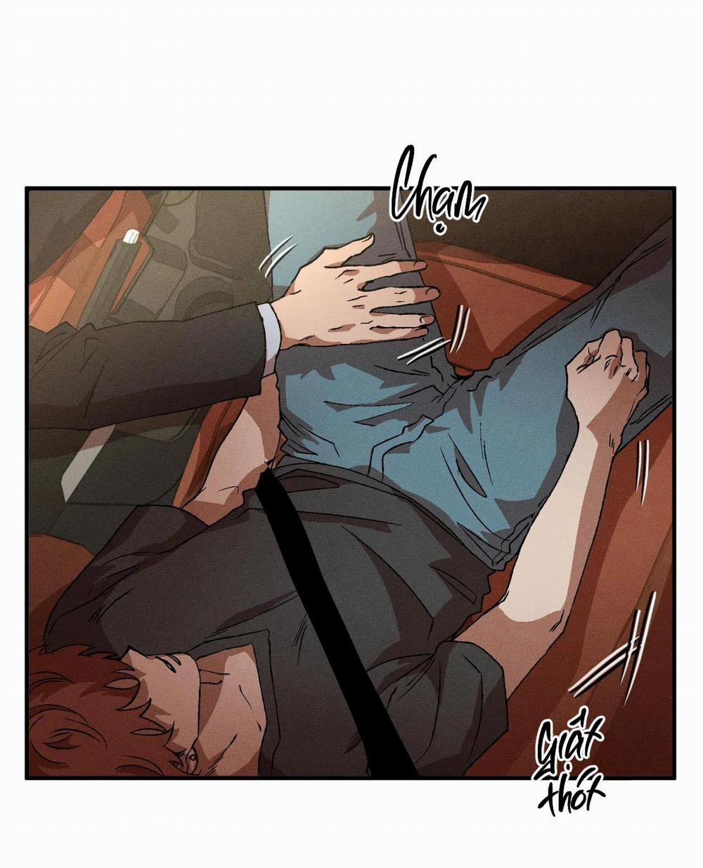 (Cbunu) Bẫy Đôi Ngọt Ngào 49 trang 27