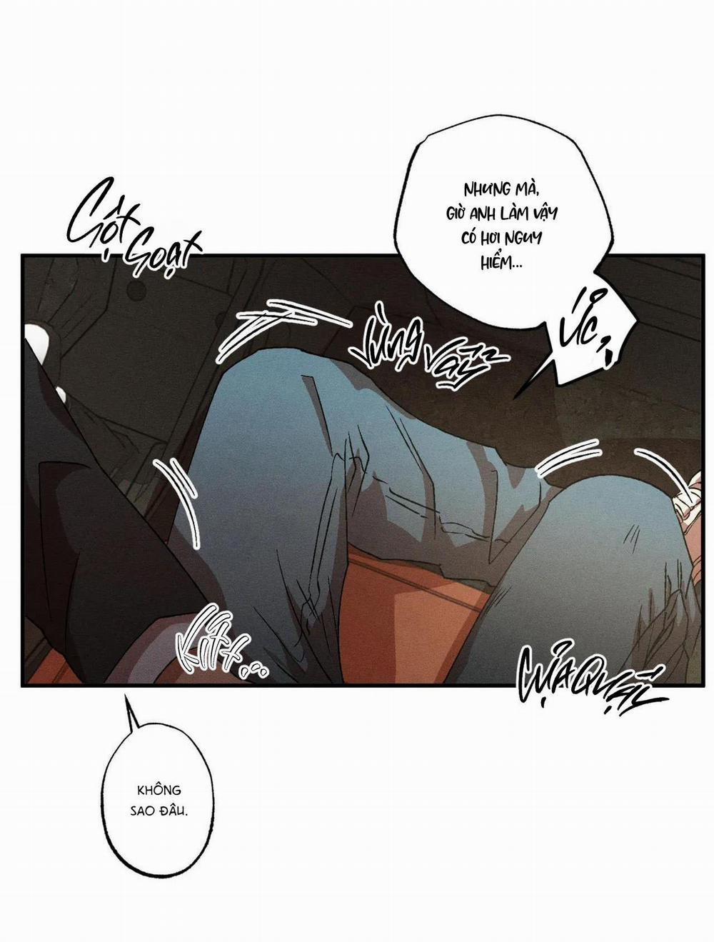 (Cbunu) Bẫy Đôi Ngọt Ngào 49 trang 39