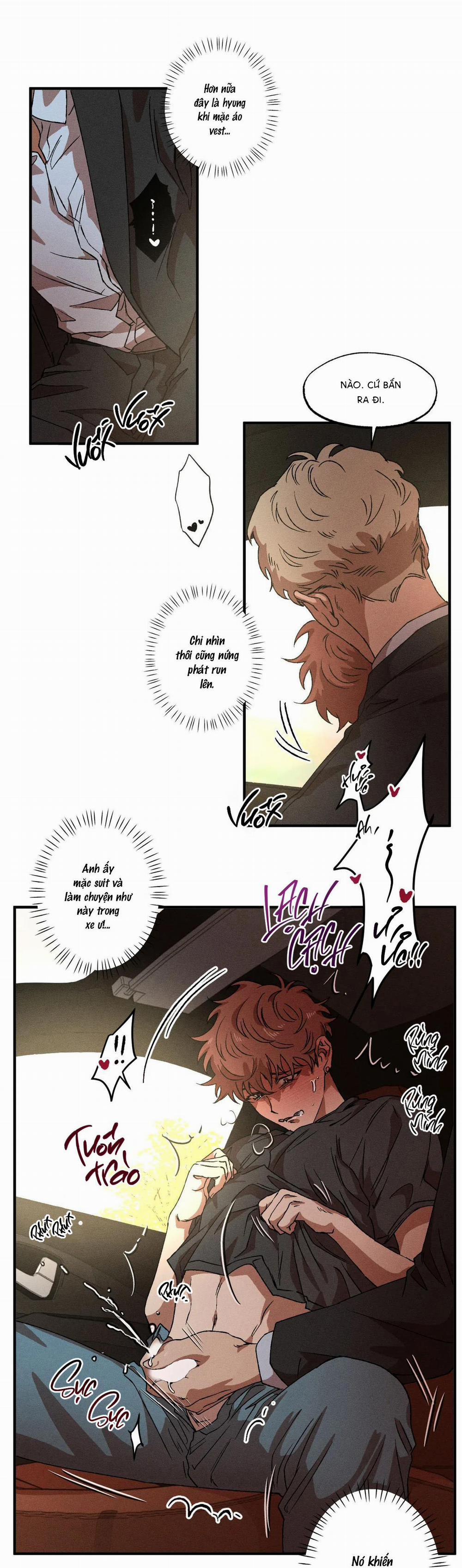 (Cbunu) Bẫy Đôi Ngọt Ngào 49 trang 46