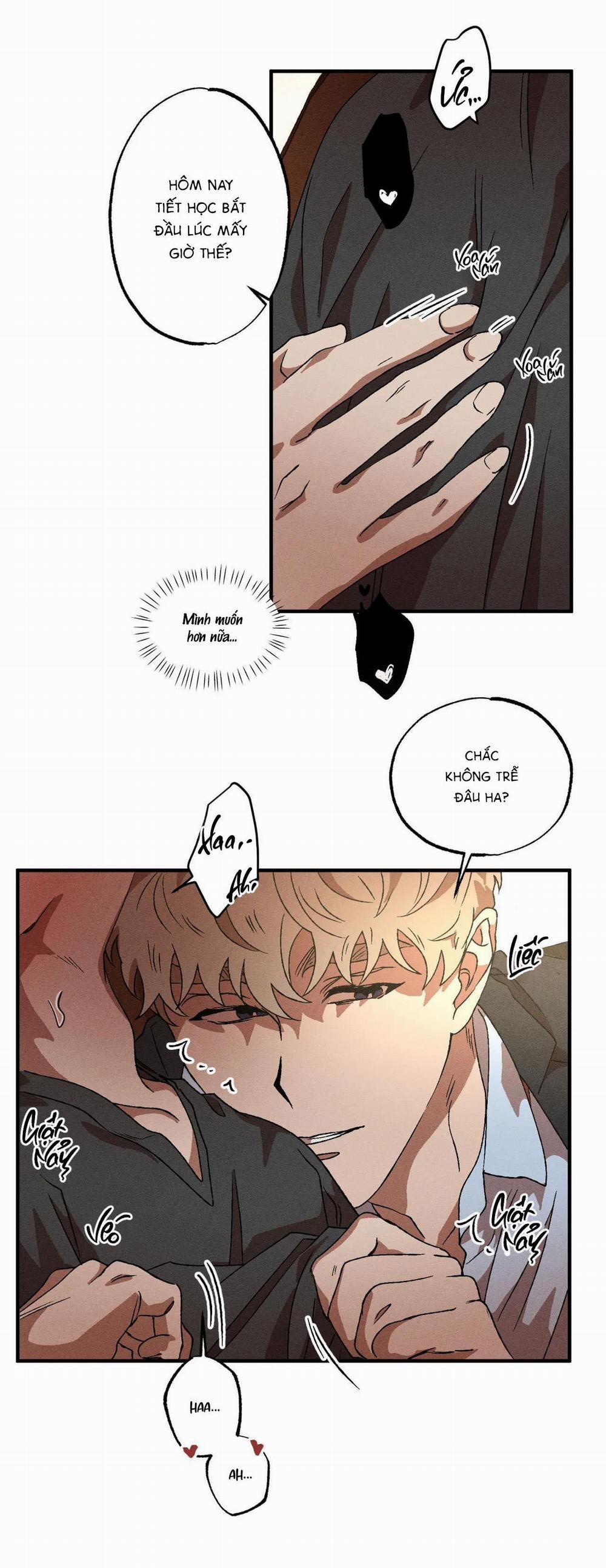 (Cbunu) Bẫy Đôi Ngọt Ngào 49 trang 50