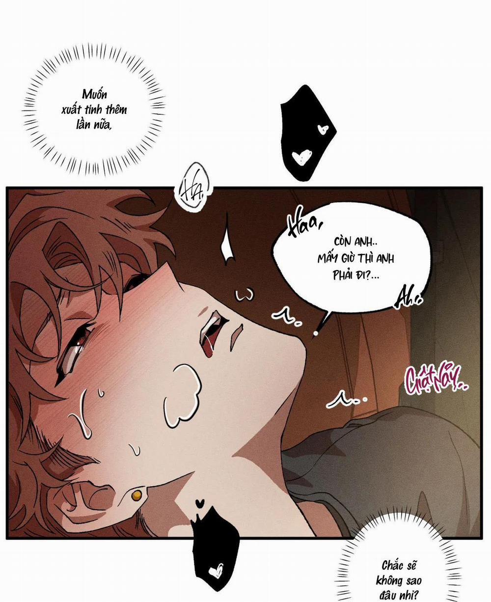 (Cbunu) Bẫy Đôi Ngọt Ngào 49 trang 51