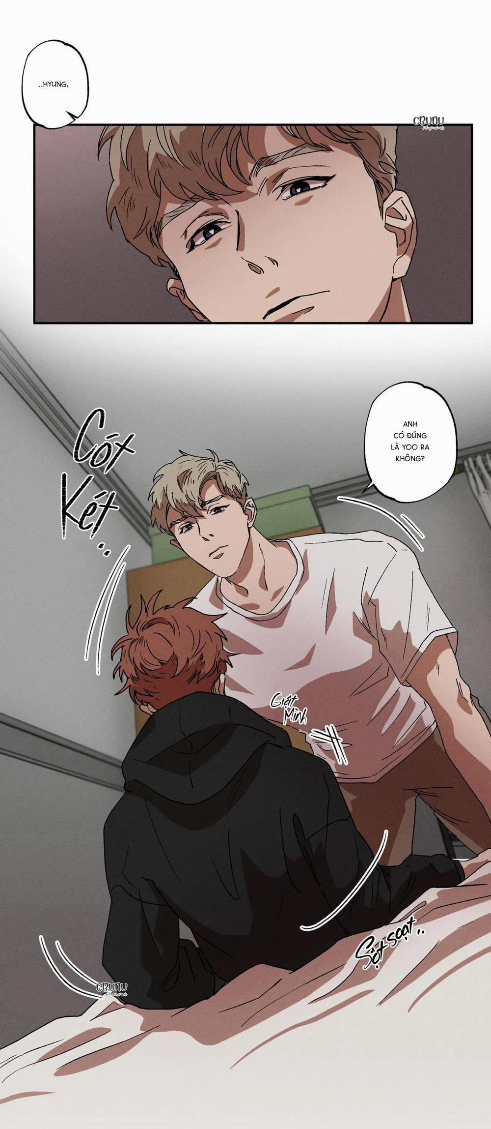 (Cbunu) Bẫy Đôi Ngọt Ngào 5 trang 20