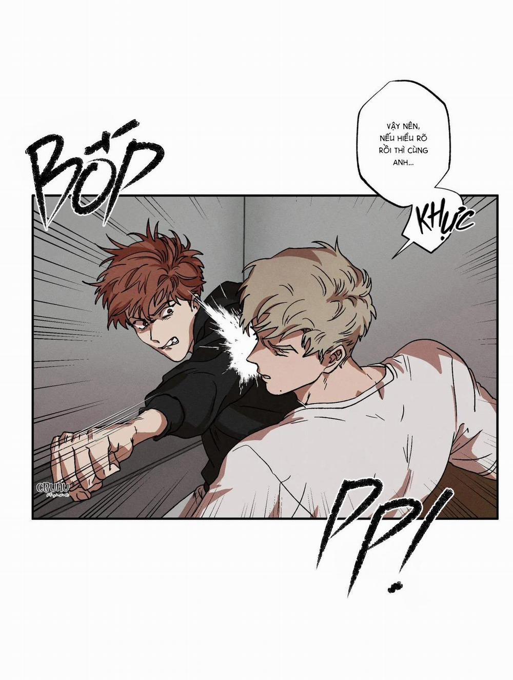 (Cbunu) Bẫy Đôi Ngọt Ngào 5 trang 24