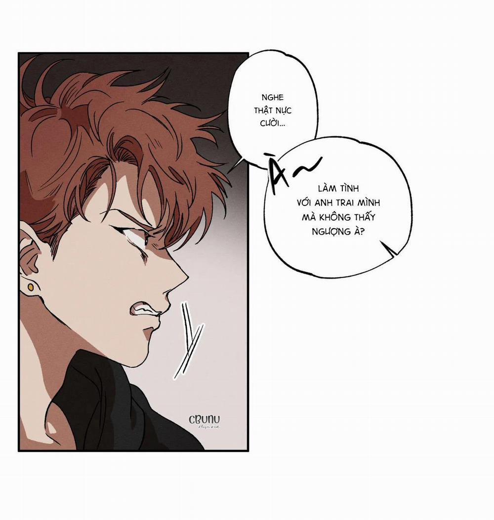 (Cbunu) Bẫy Đôi Ngọt Ngào 5 trang 33