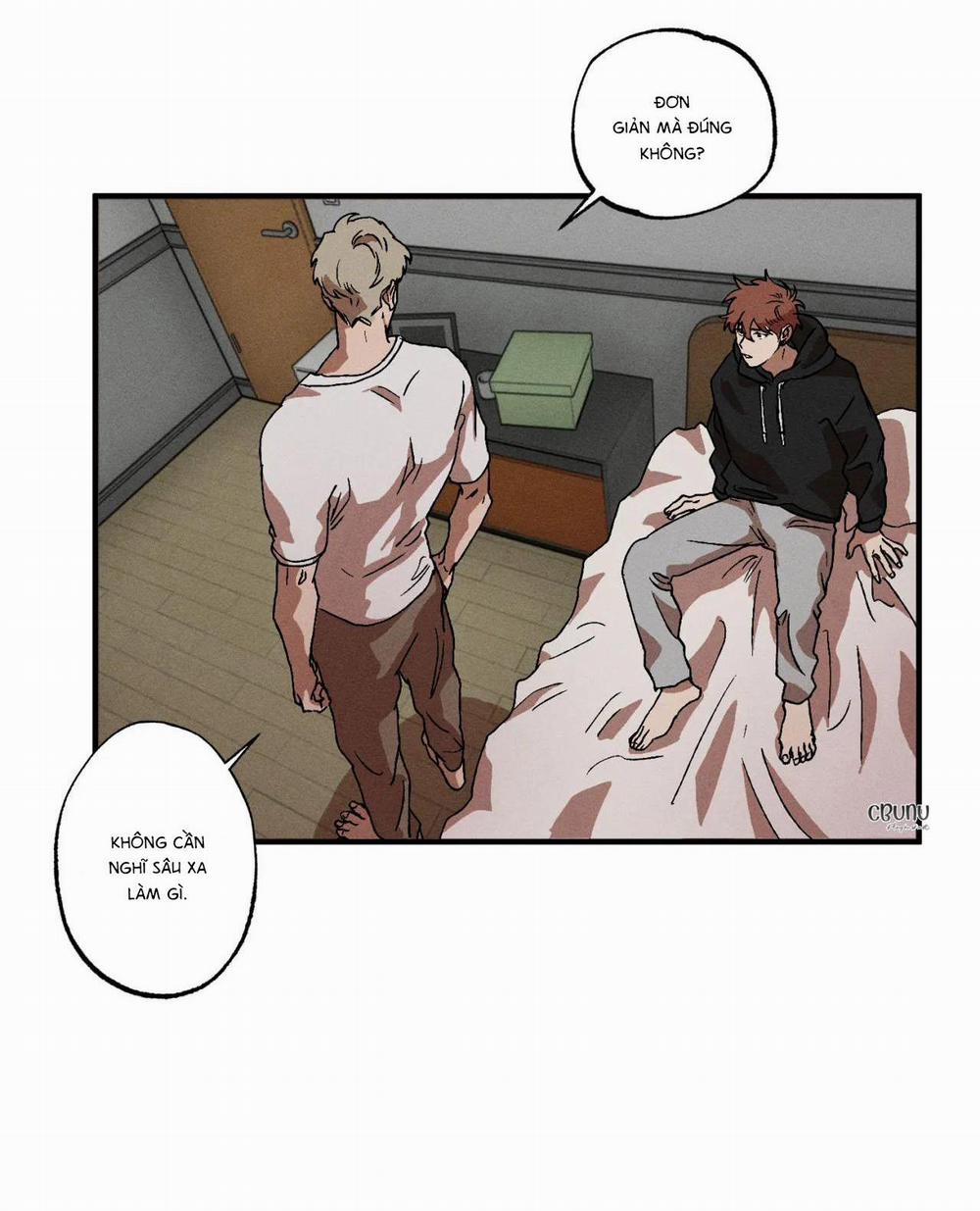 (Cbunu) Bẫy Đôi Ngọt Ngào 5 trang 41
