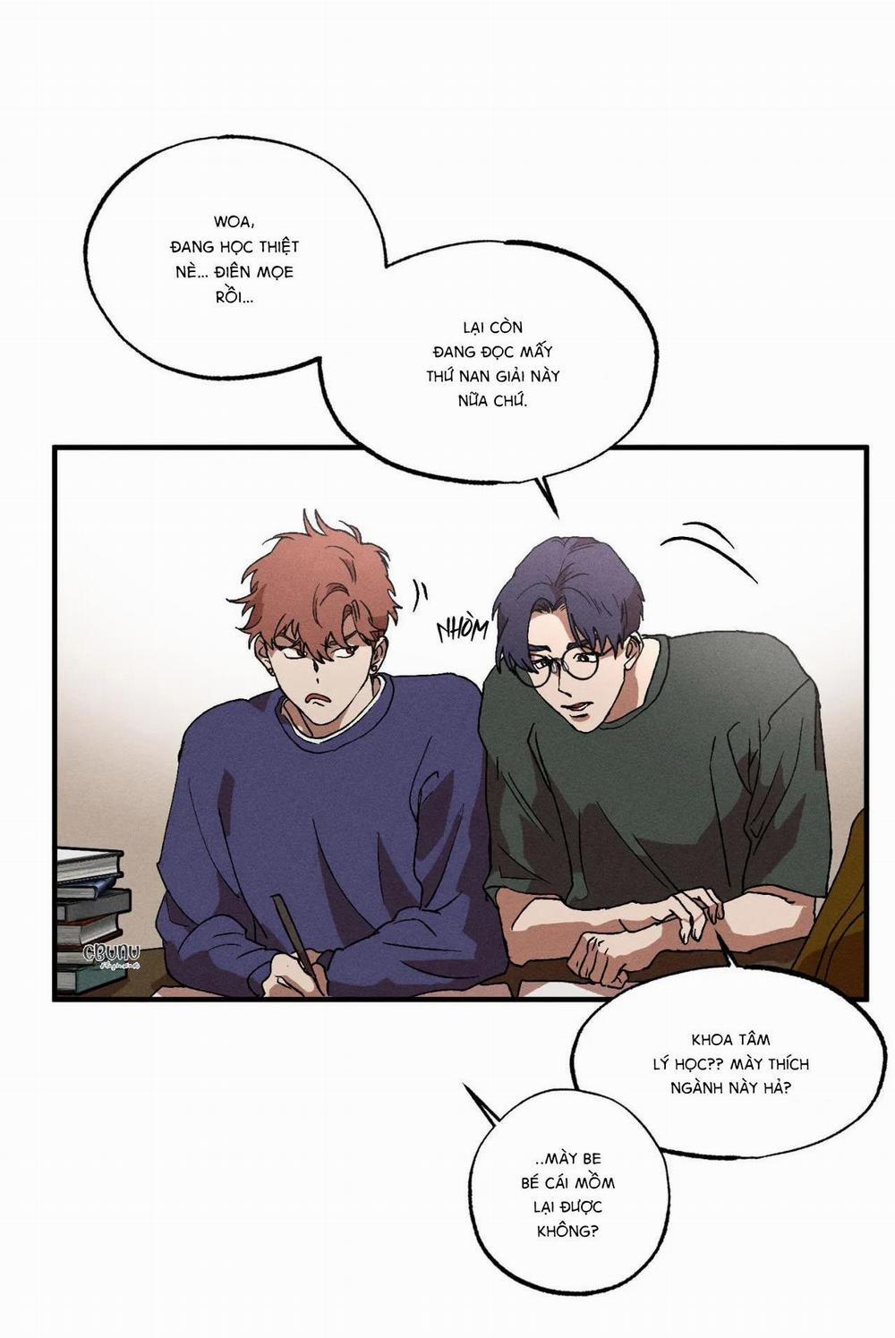 (Cbunu) Bẫy Đôi Ngọt Ngào 5 trang 49