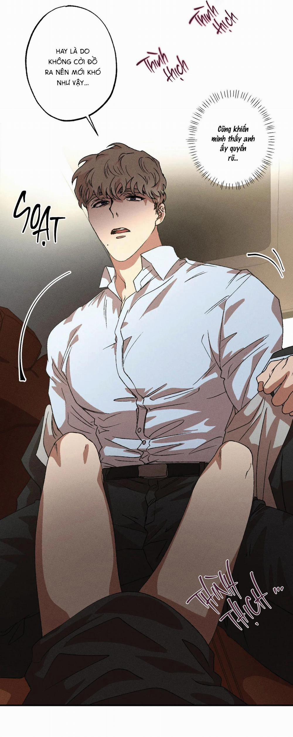 (Cbunu) Bẫy Đôi Ngọt Ngào 50 H+ trang 11