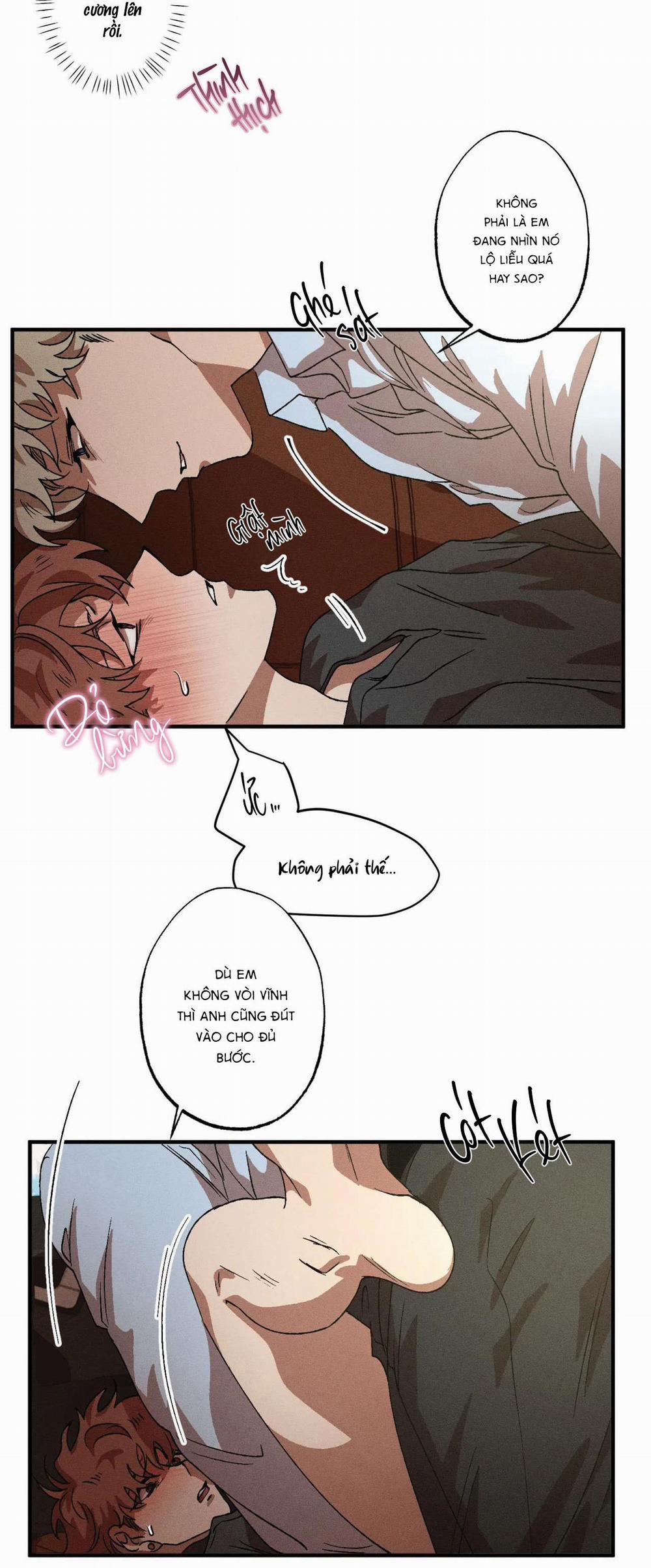 (Cbunu) Bẫy Đôi Ngọt Ngào 50 H+ trang 16