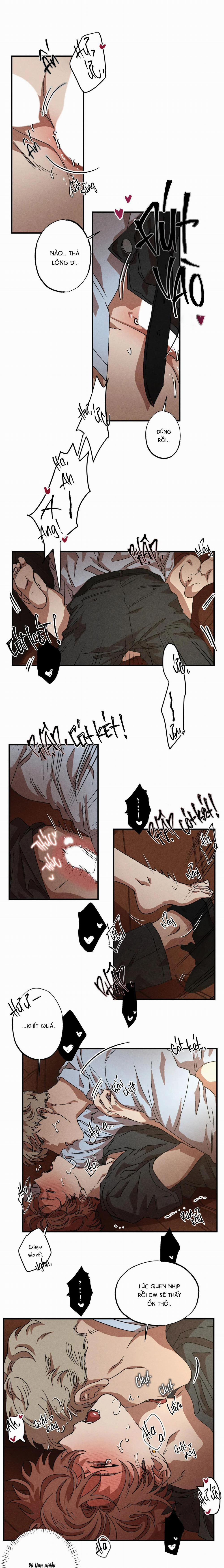 (Cbunu) Bẫy Đôi Ngọt Ngào 50 H+ trang 20