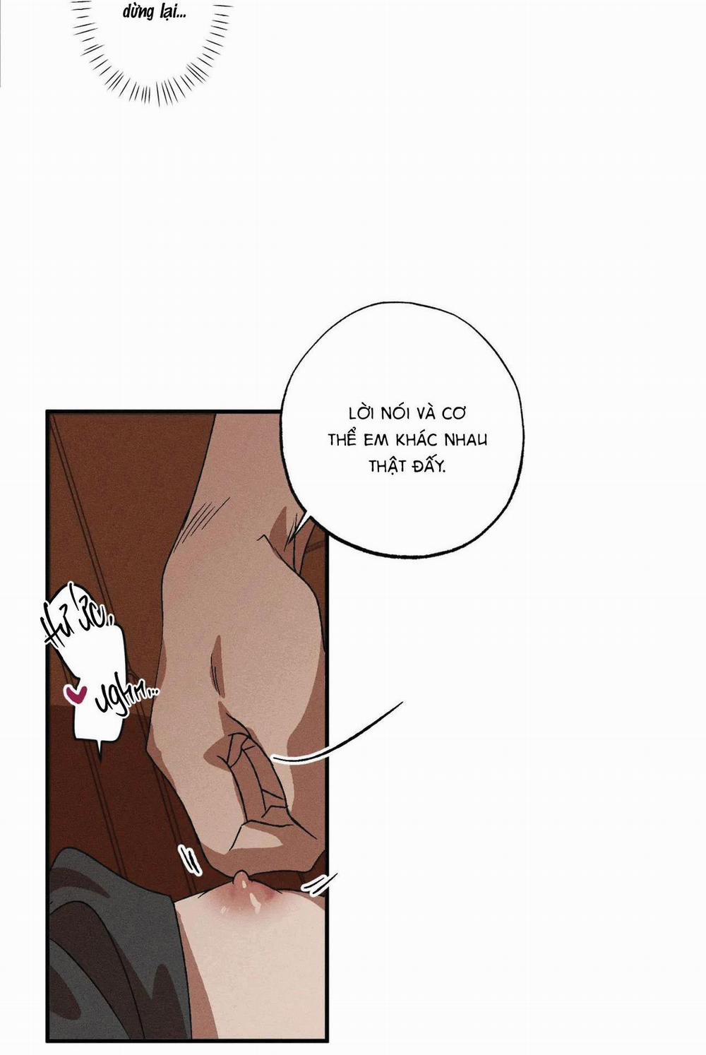 (Cbunu) Bẫy Đôi Ngọt Ngào 50 H+ trang 28