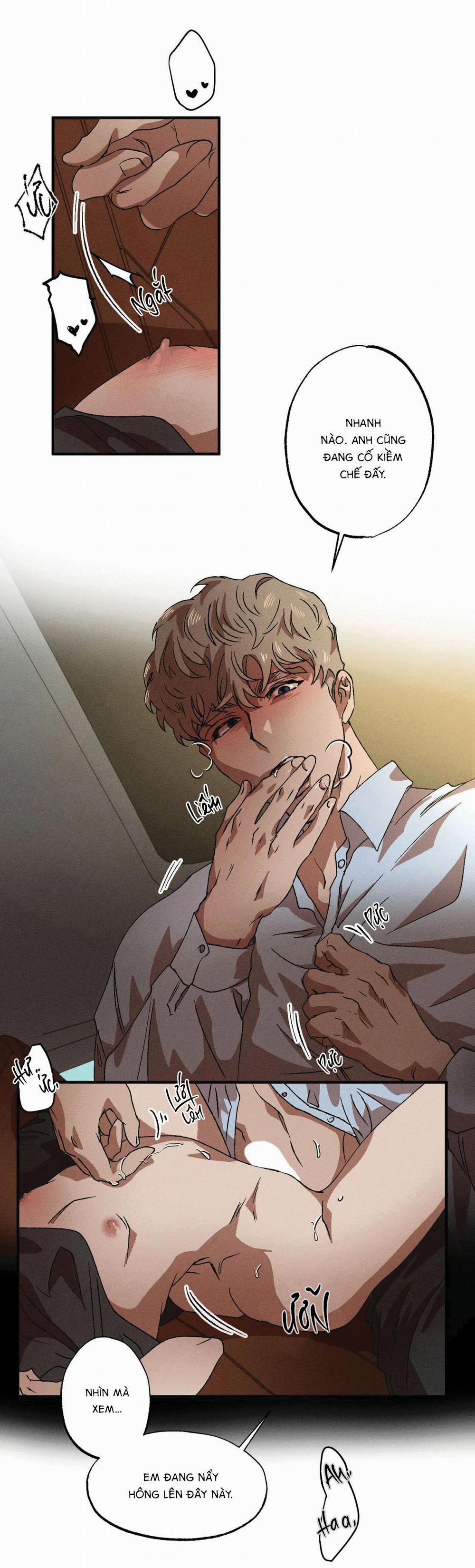 (Cbunu) Bẫy Đôi Ngọt Ngào 50 H+ trang 32