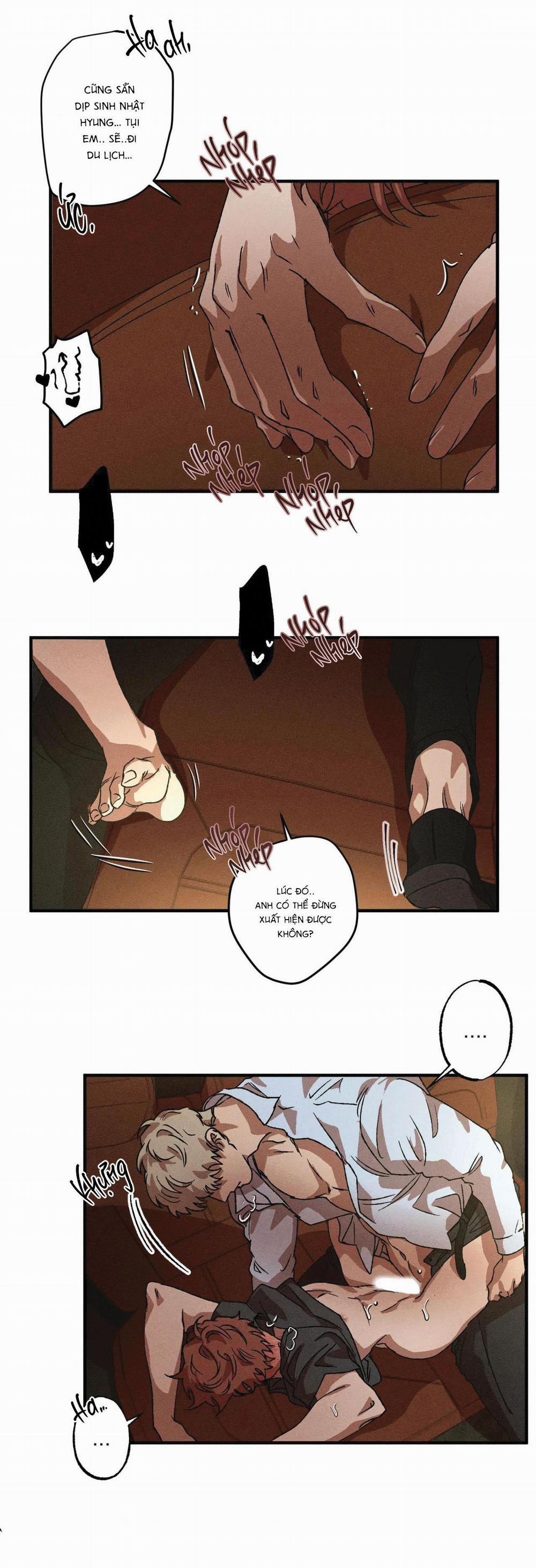 (Cbunu) Bẫy Đôi Ngọt Ngào 50 H+ trang 36