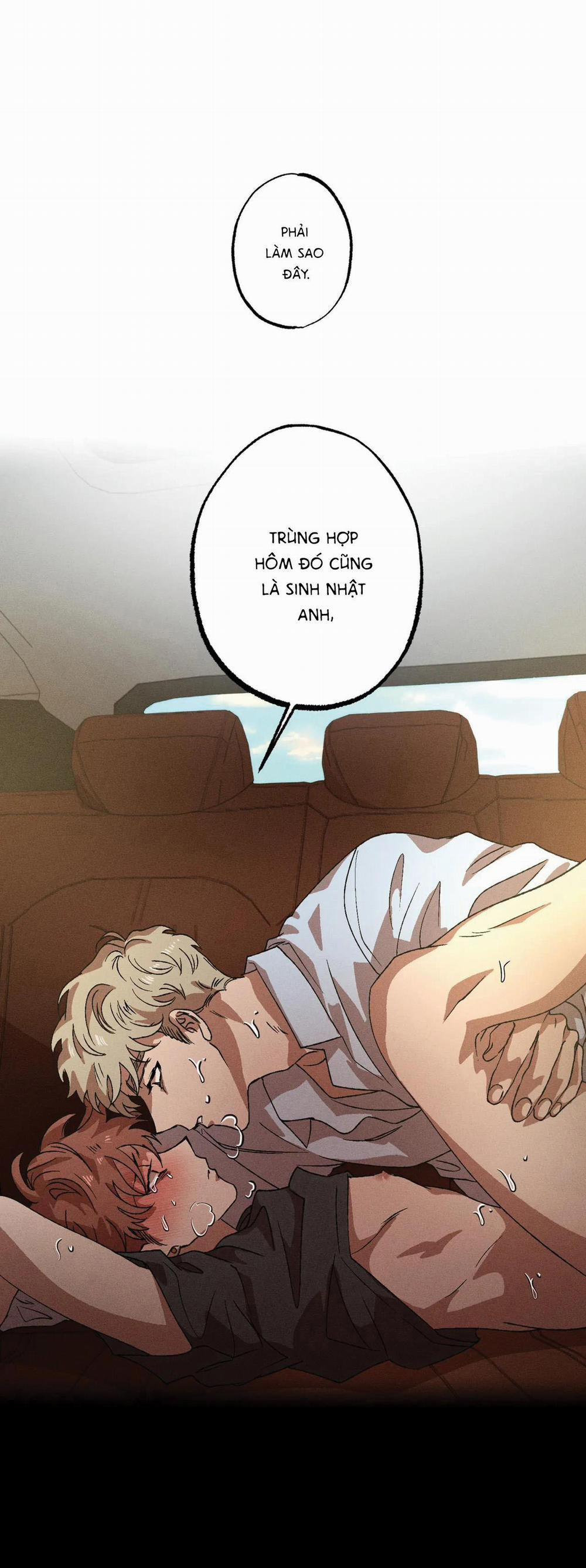 (Cbunu) Bẫy Đôi Ngọt Ngào 51 H+ trang 1