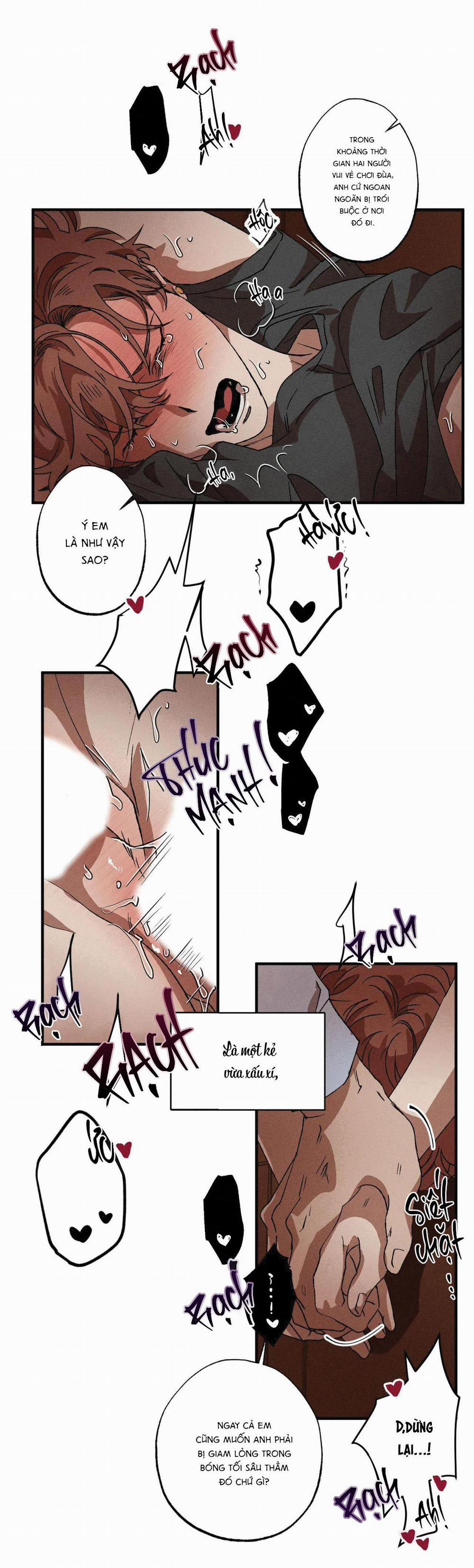 (Cbunu) Bẫy Đôi Ngọt Ngào 51 H+ trang 10