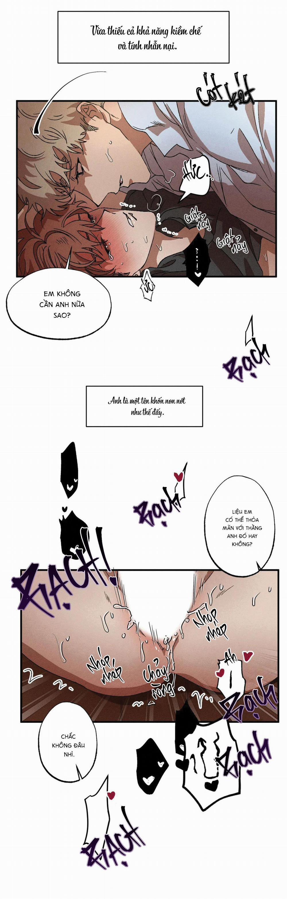 (Cbunu) Bẫy Đôi Ngọt Ngào 51 H+ trang 11