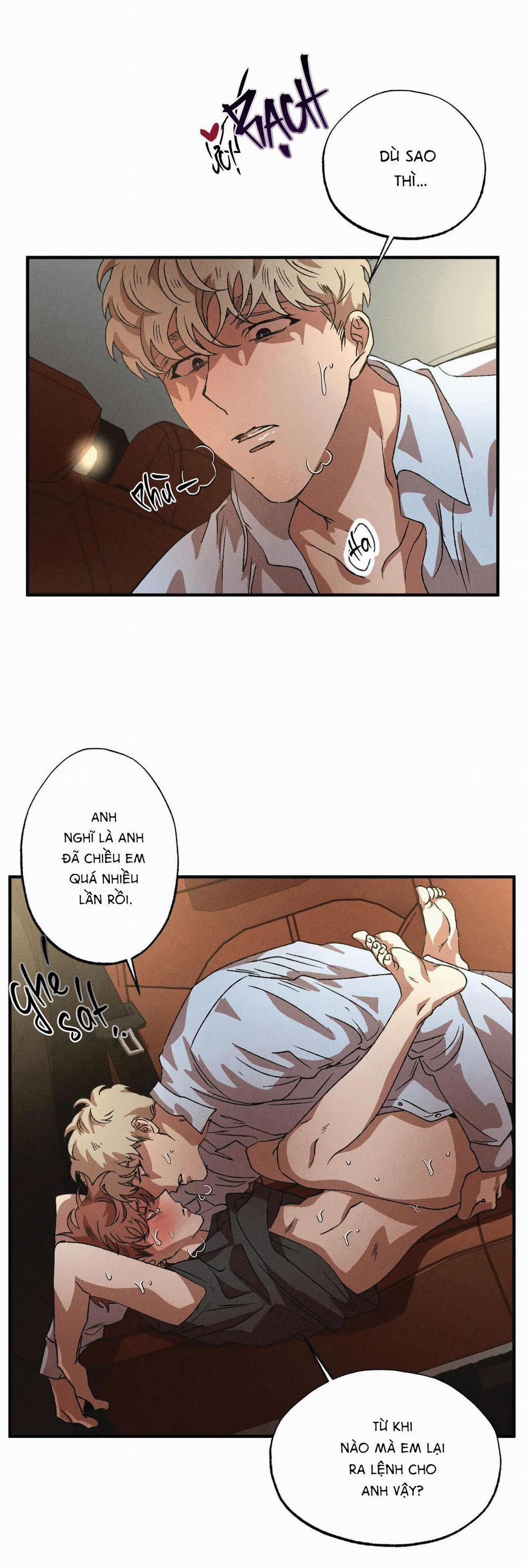 (Cbunu) Bẫy Đôi Ngọt Ngào 51 H+ trang 12