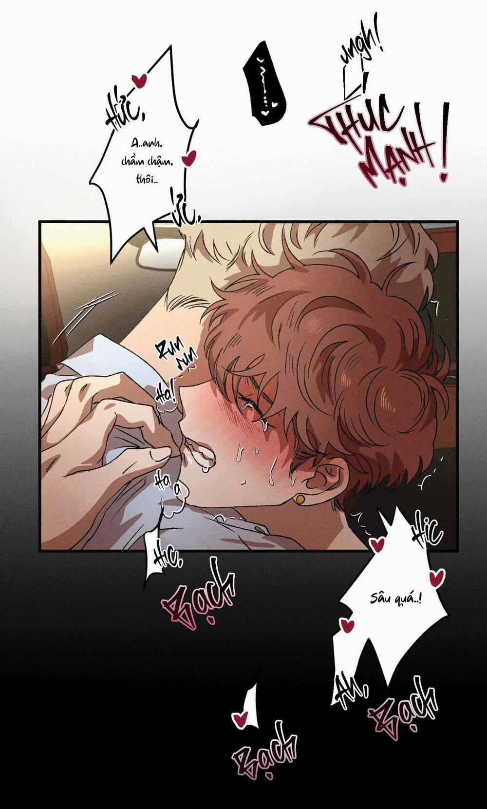 (Cbunu) Bẫy Đôi Ngọt Ngào 51 H+ trang 14