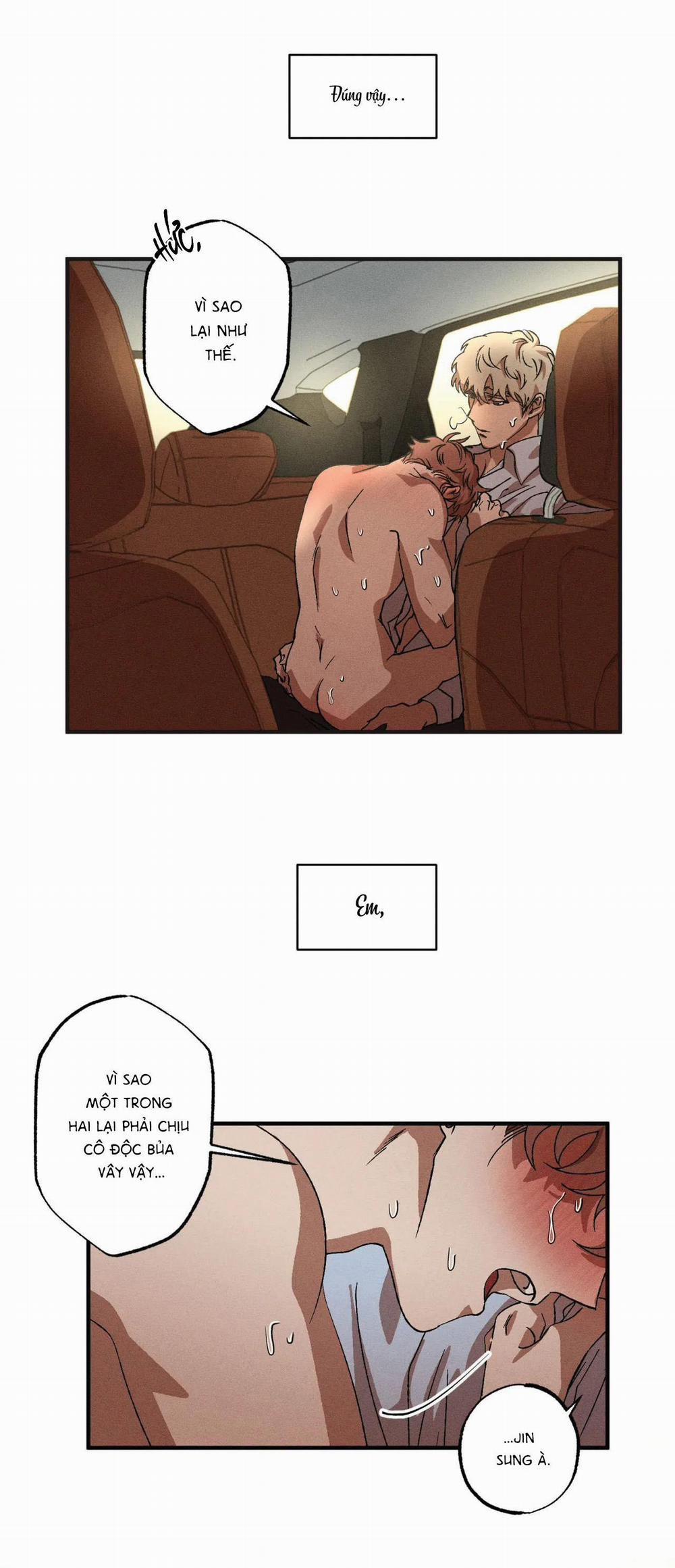 (Cbunu) Bẫy Đôi Ngọt Ngào 51 H+ trang 22