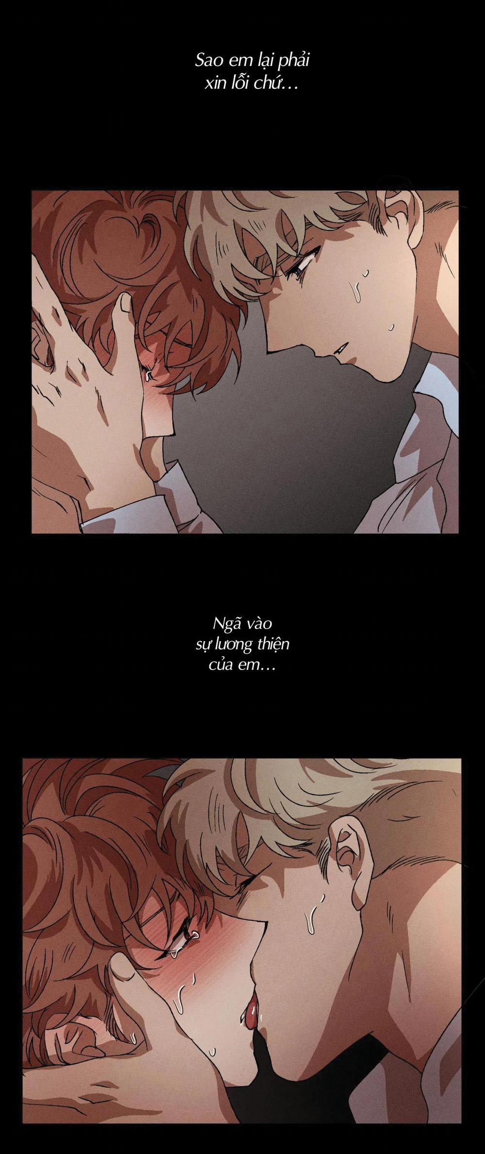 (Cbunu) Bẫy Đôi Ngọt Ngào 51 H+ trang 24