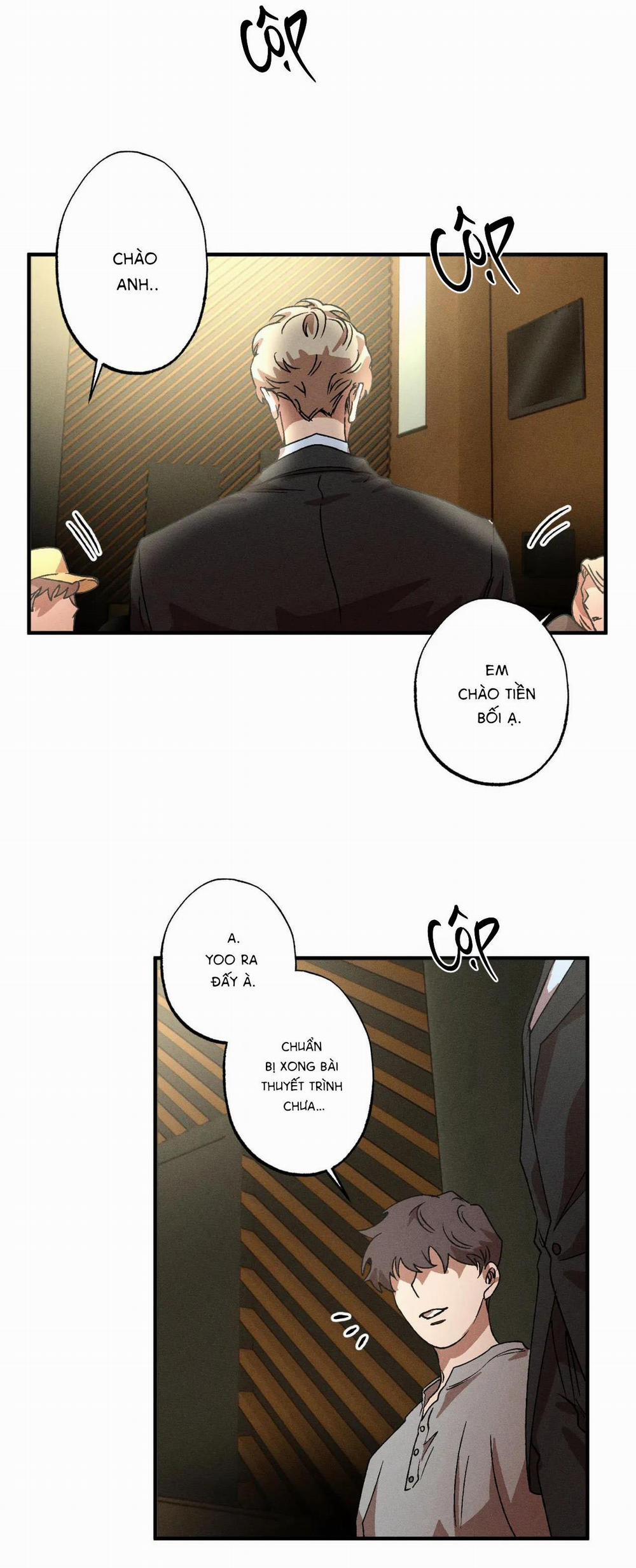 (Cbunu) Bẫy Đôi Ngọt Ngào 51 H+ trang 30